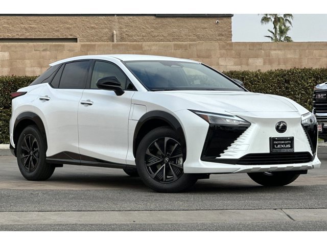 2026 Lexus RZ 450e photo 2
