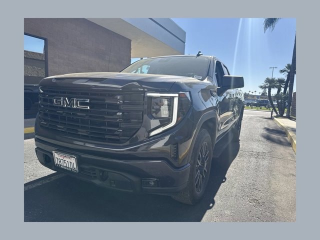 2023 GMC Sierra 4WD Double Cab Standard Box Elevation's photo