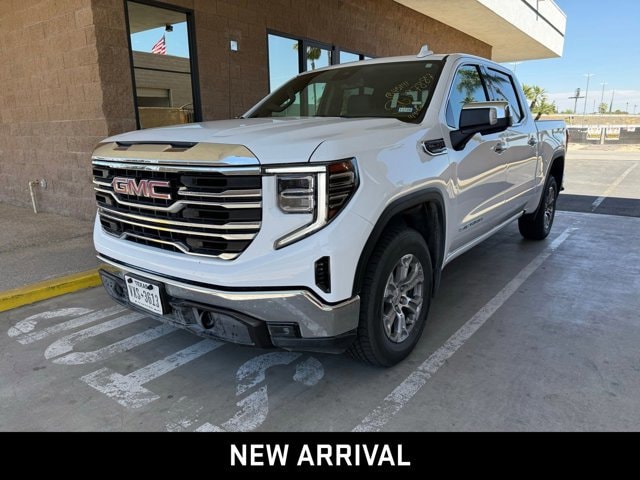 2025 GMC Sierra 2WD Crew Cab Short Box SLT's photo
