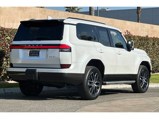 New 2026 Lexus GX 550 Premium+ Sport Utility