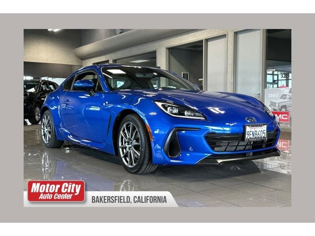 2023 Subaru BRZ