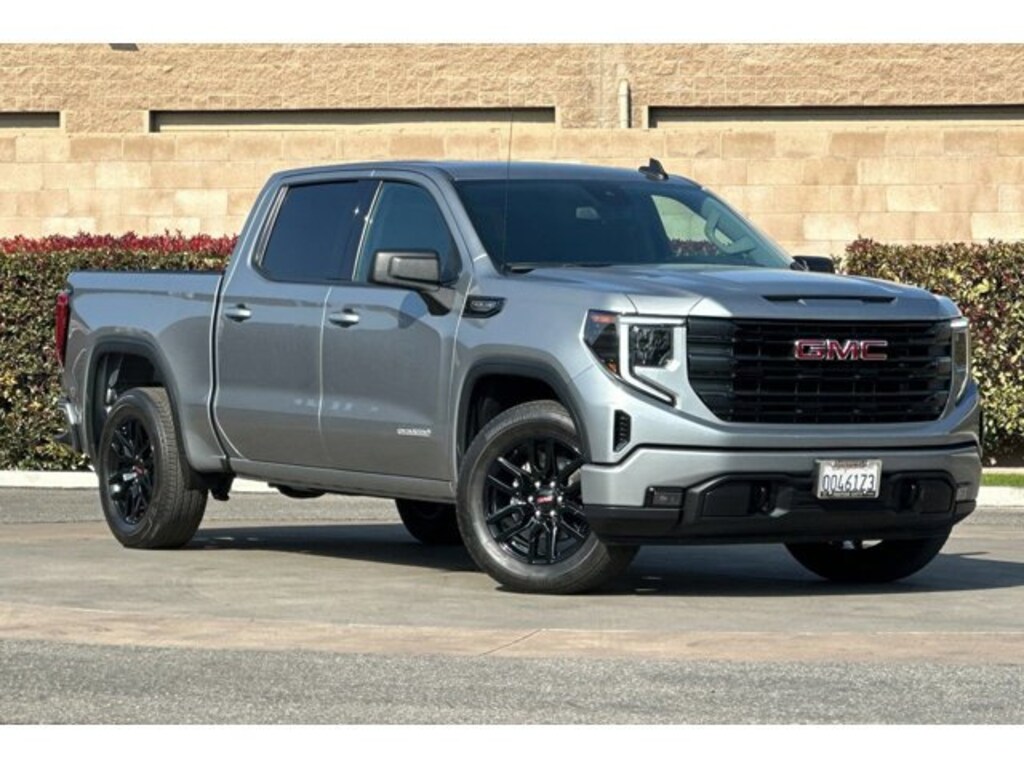 Used 2024 GMC Sierra 1500 Elevation Truck Crew Cab