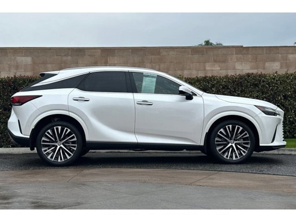 Certified 2024 Lexus RX 350 PREMIUM PLUS SUV