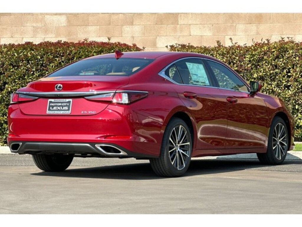 New 2025 Lexus ES 350  Car