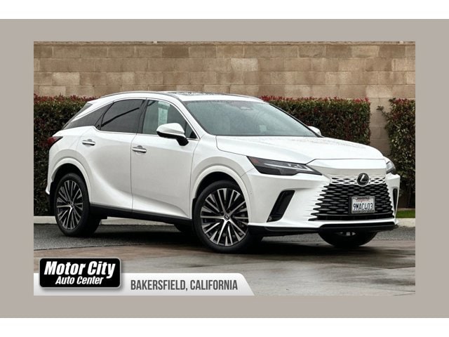 2024 LEXUS RX 350 SUV 