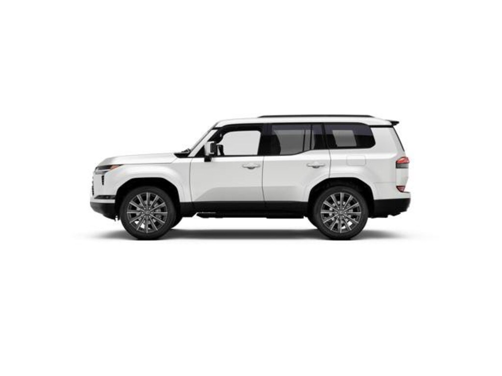 New 2026 Lexus GX Sport Utility
