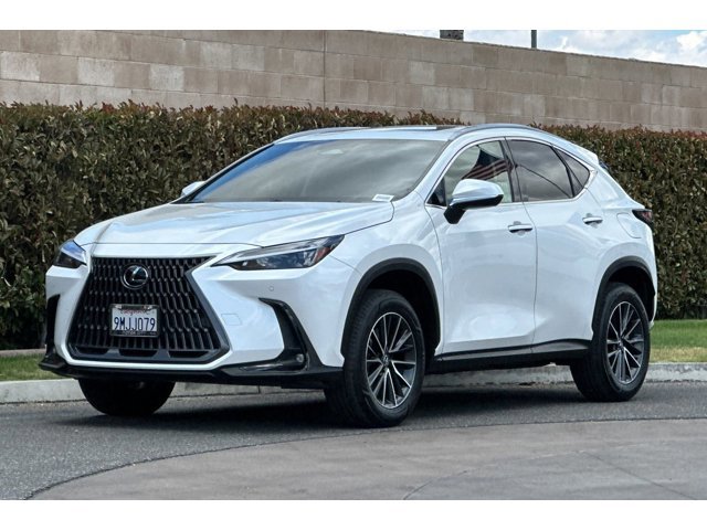 2025 Lexus NX 250 - Photo 8