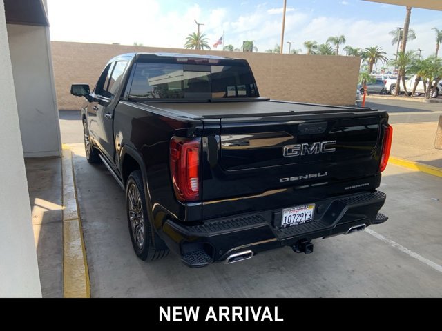 2024 Gmc Sierra 1500 Denali Ultimate photo 4