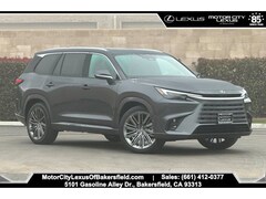 2026 LEXUS TX 350 LUXURY AWD Sport Utility