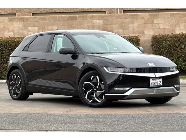 Used 2023 Hyundai IONIQ 5 SEL with VIN KM8KN4AE8PU152151 for sale in Bakersfield, CA