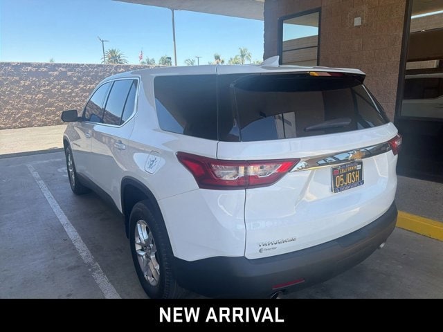 2020 Chevrolet Traverse LS - Photo 6
