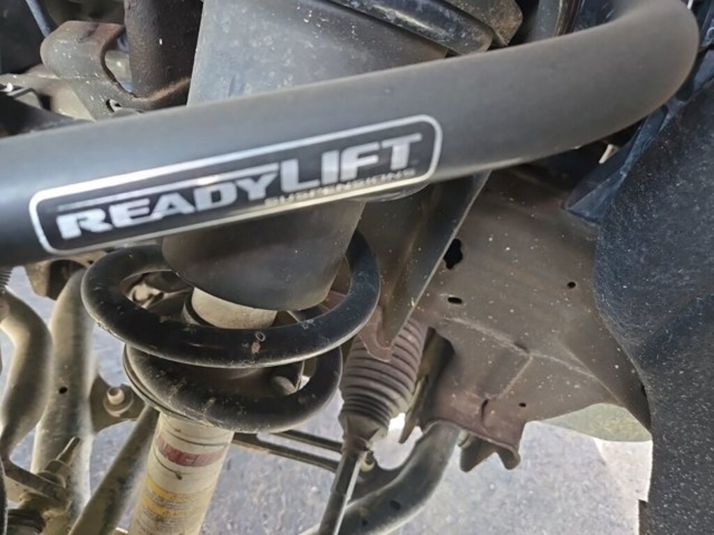 Used 2021 Chevrolet Silverado 1500 Custom Trail Boss Truck Crew Cab