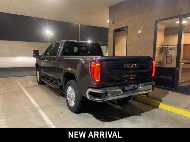 2020 Gmc Sierra SLT photo 3