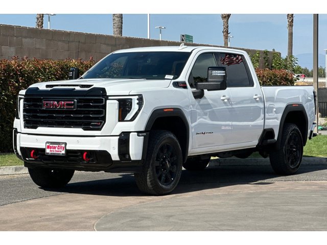 2026 GMC Sierra 2500HD AT4 - Photo 8