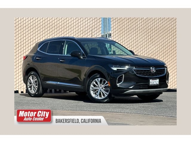 2023 Buick Envision Preferred FWD's photo