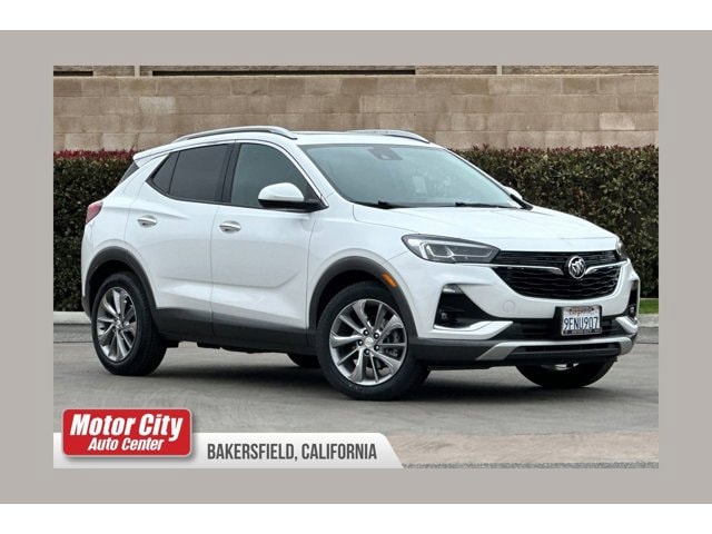 2023 Buick Encore GX Essence