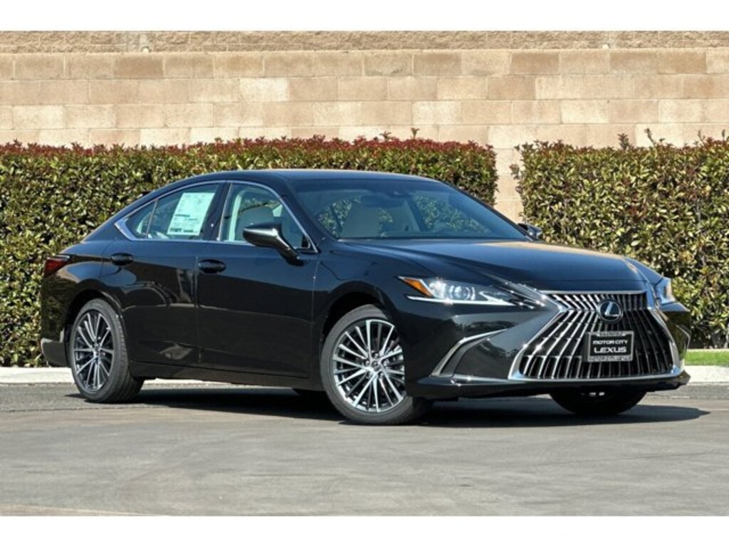 New 2025 Lexus ES 350  Car