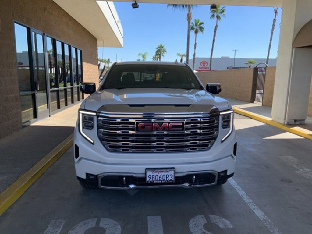 Used 2023 GMC Sierra 1500 Denali Truck Crew Cab