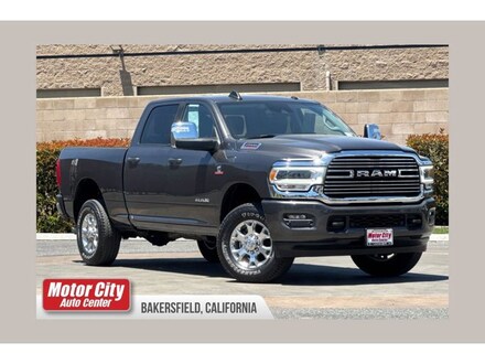 2024 Ram 2500 Laramie Truck Crew Cab