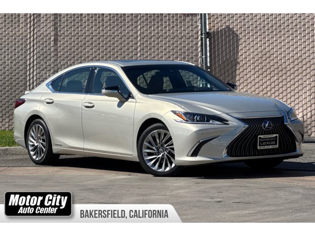 2019 Lexus ES Hybrid