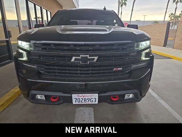 2021 Chevrolet Silverado 1500 LT Trail Boss photo 2