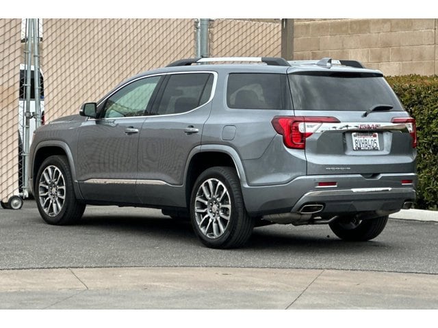 2021 GMC Acadia Denali - Photo 6