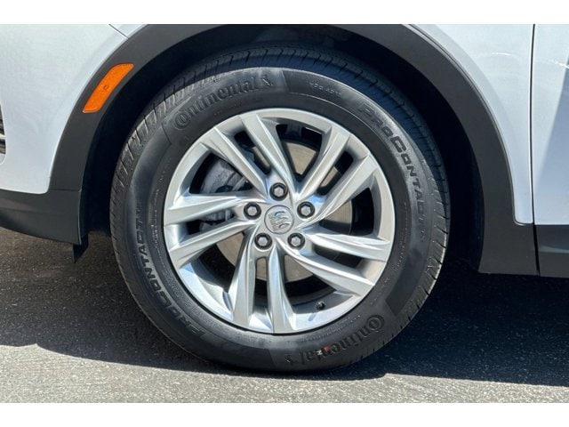 2025 Buick Envista Preferred - Photo 27