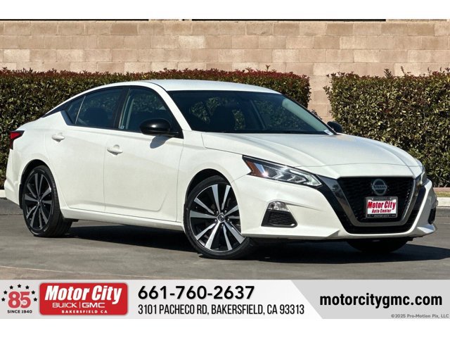 2019 Nissan Altima