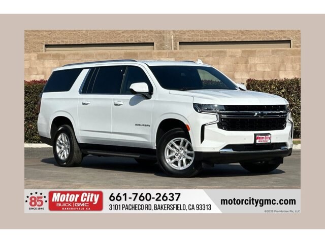 2024 Chevrolet Suburban