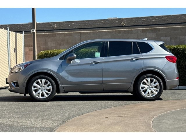 2019 Buick Envision Preferred - Photo 7