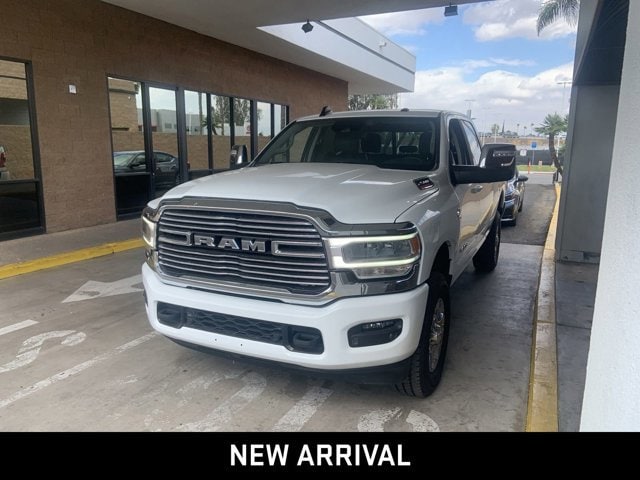 2024 RAM 2500 Laramie 4X4 Crew Cab SWB's photo