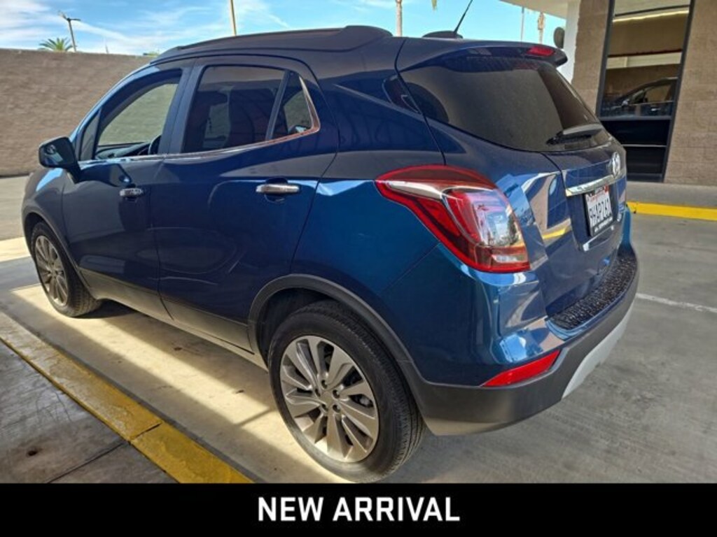 Used 2020 Buick Encore Preferred SUV