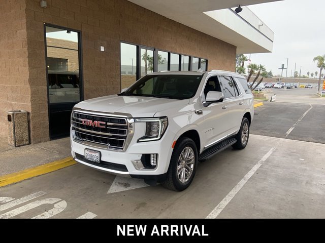 2023 GMC Yukon SLT's photo