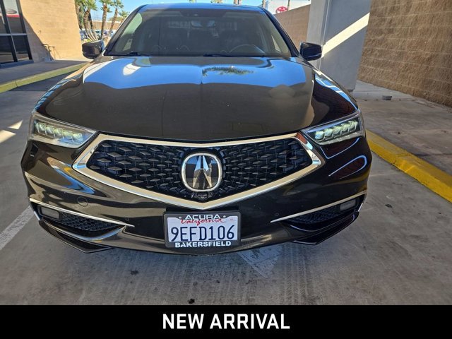 2019 Acura TLX Advance photo 2