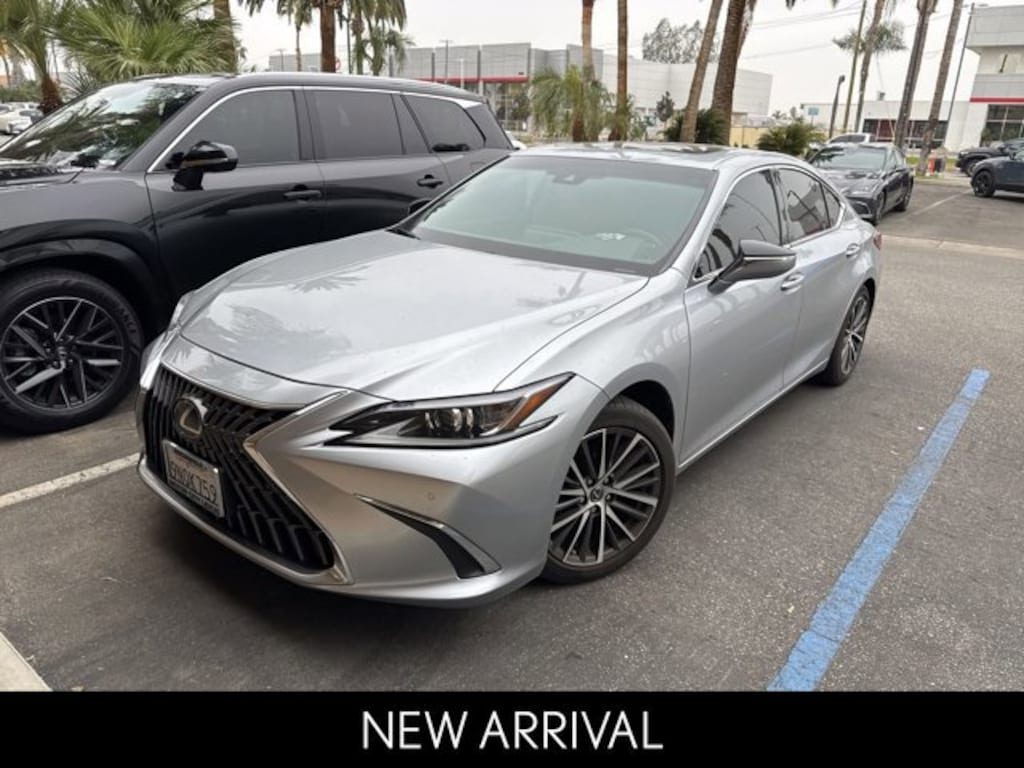 Certified 2024 Lexus ES 350 Sedan