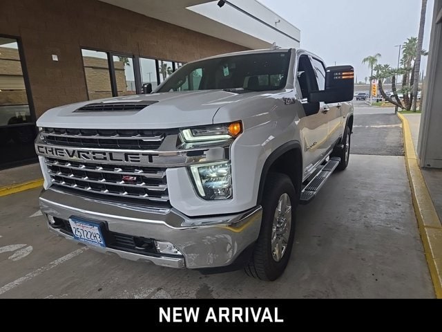 2022 Chevrolet Silverado 2500HD