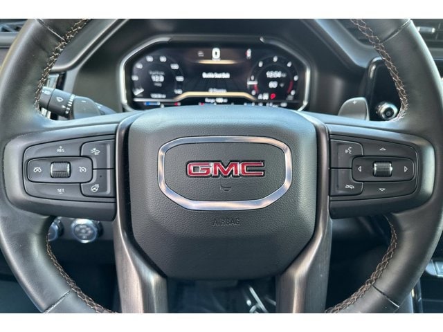 2025 GMC Sierra 1500 AT4 - Photo 23