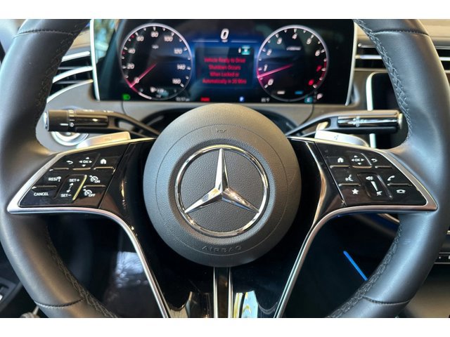 2025 Mercedes-Benz E-Class E350 - Photo 24