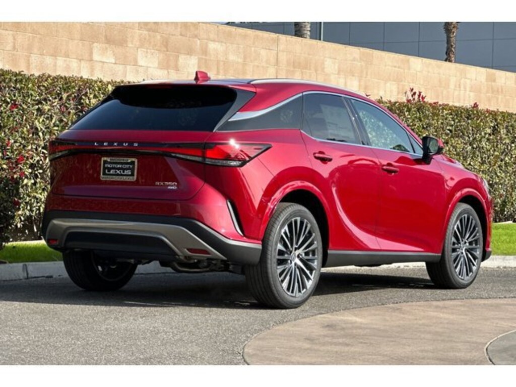 New 2026 Lexus RX 350 PREMIUM PLUS Sport Utility