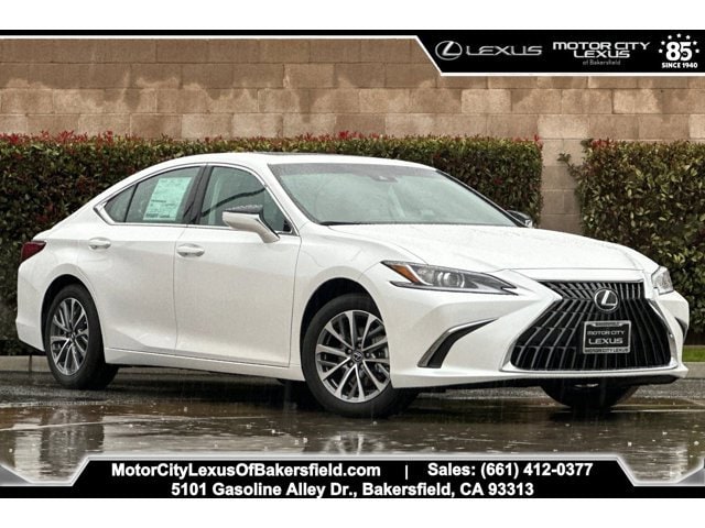 2025 Lexus ES 350's photo