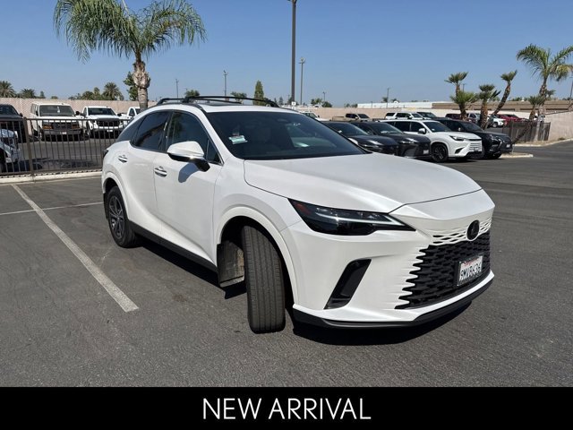 2024 Lexus RX 350h Premium photo 2