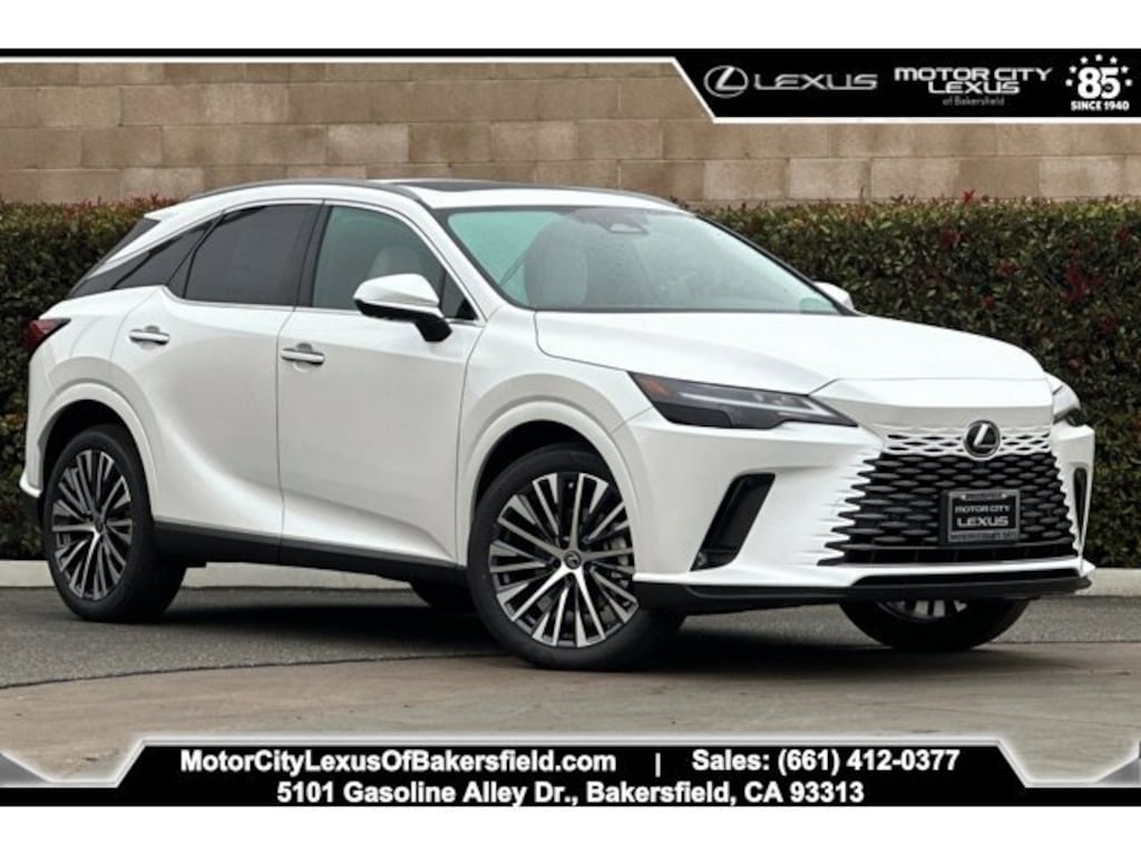 New 2026 Lexus RX 350 PREMIUM PLUS Sport Utility