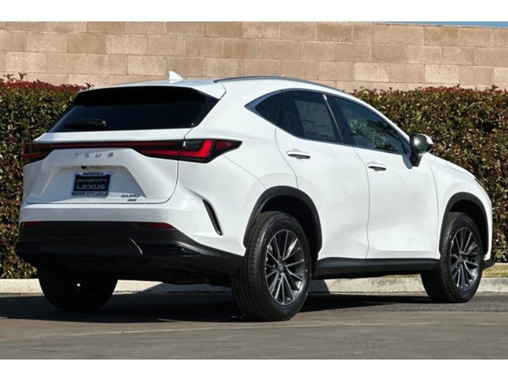 New 2026 Lexus NX 350 PREMIUM Sport Utility