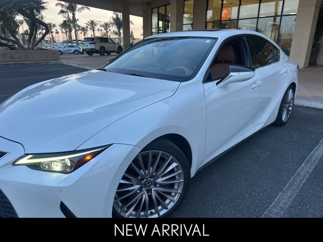 2023 LEXUS IS 300 Sedan 