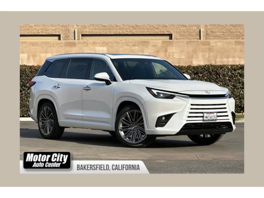 Used 2024 Lexus TX TX 350 Luxury SUV