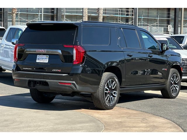 2023 Gmc Yukon XL AT4 photo 4