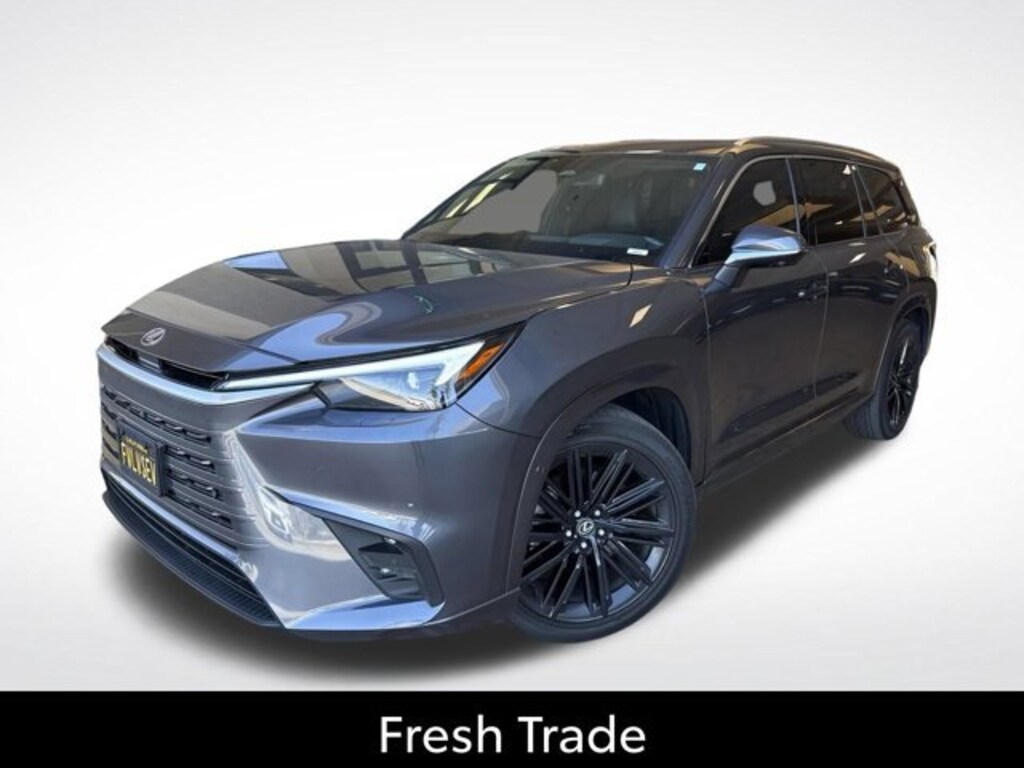 Used 2024 Lexus TX TX 350 Luxury SUV