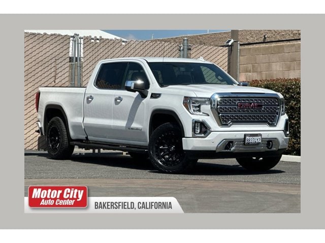 2020 GMC Sierra 4WD Crew Cab Standard Box Denali's photo