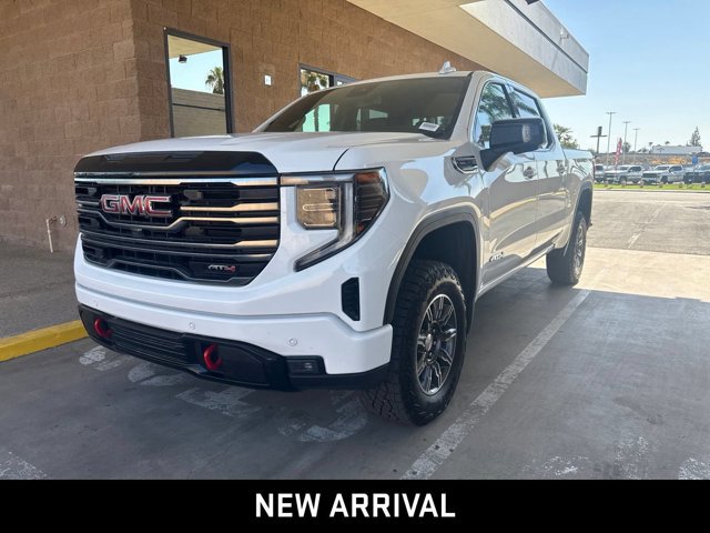 2025 GMC Sierra 4WD Crew Cab Short Box AT4's photo