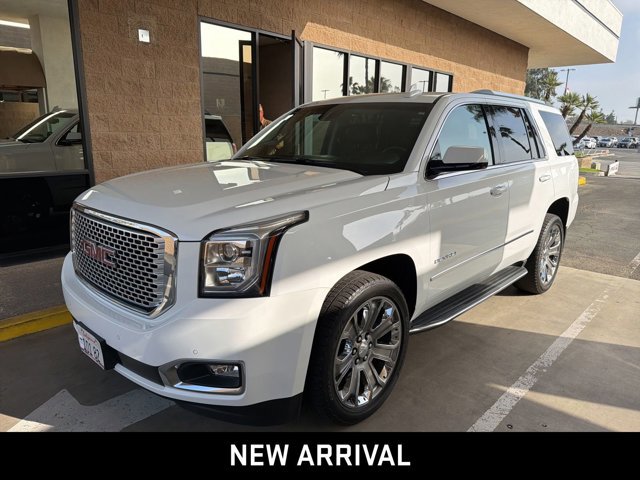 2016 GMC Yukon Denali's photo